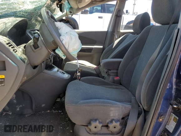 2006 Hyundai Tucson GLS with VIN KM8JN72D76U303031, listed as a Copart auction lot 53524894 with 0 mi miles and Salvage Title. Bid and sale history available at carsss.com. Image 7.
