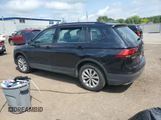 2020 Volkswagen Tiguan S с VIN 3VV0B7AX6LM094810, выставлен на аукционе Copart как лот 59793555 с пробегом 104 612 миль миль и Списание • Salvage title. История ставок и продаж доступна на DreamBid. Изображение 2.