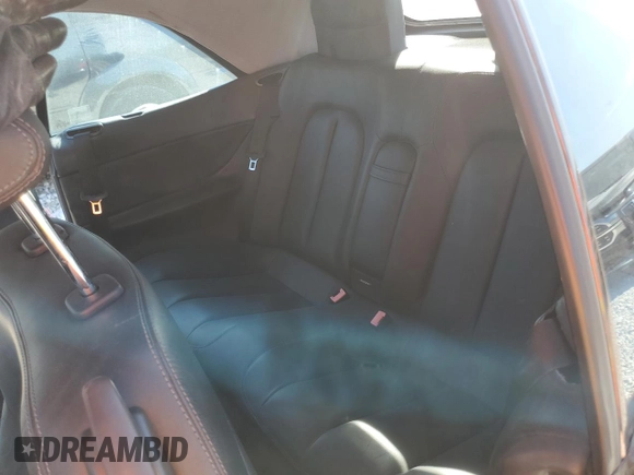 2002 Mercedes-Benz CLK 55 AMG with VIN WDBLK74GX2T093407, listed as a Copart auction lot 42974935 with 123,941 mi miles and Salvage Title. Bid and sale history available at DreamBid. Image 10.