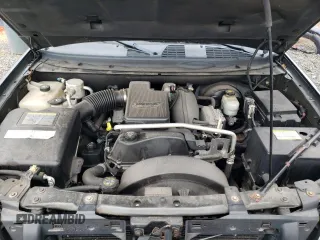 2005 GMC Envoy SLE with VIN 1GKDT13S052226910, listed as a Copart auction lot 47732655 with 170,257 mi miles and Salvage Title. Bid and sale history available at carsss.com. Image 12.