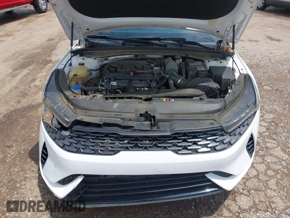 2023 Kia K5 LXS z VIN 5XXG14J2XPG210651, wystawiony jako IAAI lot #42243437 z przebiegiem 37 367 mil mil oraz . Historia ofert i sprzedaży dostępna na DreamBid. Obrazek 10.