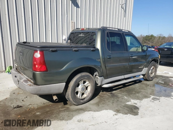 2001 Ford Explorer Sport Trac z VIN 1FMZU67E11UB85553, wystawiony jako Copart lot #43657605 z przebiegiem 285 404 mil mil oraz Szkoda całkowita • Salvage title. Historia ofert i sprzedaży dostępna na DreamBid. Obrazek 3.