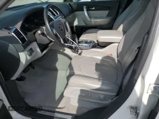 2008 GMC Acadia SLT2 with VIN 1GKEV33768J214860, listed as a Copart auction lot 55903645 with 153,571 mi miles and Salvage title. Bid and sale history available at DreamBid. Image 7.