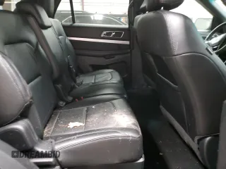 2017 Ford Explorer XLT with VIN 1FM5K8D80HGA66030, listed as a Copart auction lot 86068094 with 72,705 mi miles and Salvage Title. Bid and sale history available at carsss.com. Image 11.