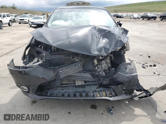 2017 Nissan Sentra S с VIN 3N1AB7AP4HY323586, выставлен на аукционе Copart как лот 56223935 с пробегом 110 171 миль миль и На запчасти • Non repairable. История ставок и продаж доступна на DreamBid. Изображение 5.