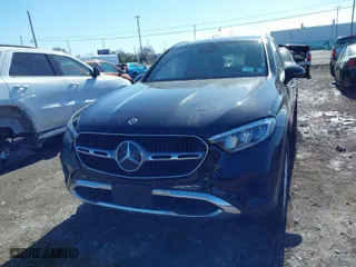 2023 Mercedes-Benz GLC with VIN W1NKM4HB8PU023922, listed as a IAAI auction lot 41835870 with 11,457 mi miles. Bid and sale history available at carsss.com. Image 11.