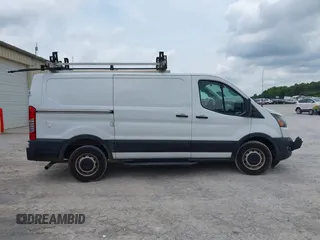 2020 Ford Transit Cargo with VIN 1FTBR1Y87LKA19622, listed as a IAAI auction lot 42479925 with 98,474 mi miles and . Bid and sale history available at DreamBid. Image 13.