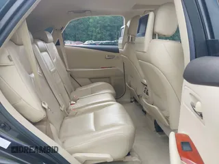 2010 Lexus RX 350 with VIN 2T2BK1BA8AC051747, listed as a IAAI auction lot 42625096 with 221,001 mi miles and . Bid and sale history available at DreamBid. Image 8.