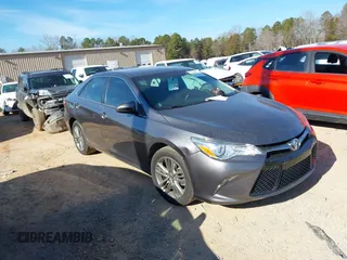 2015 Toyota Camry XLE z VIN 4T1BF1FK4FU093186, wystawiony jako IAAI lot #41446195 z przebiegiem 182 887 mil mil oraz . Historia ofert i sprzedaży dostępna na DreamBid. Obrazek 1.
