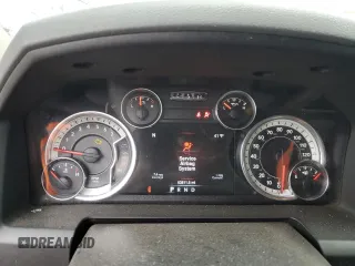 2016 Ram 1500 Big Horn z VIN 3C6RR7LTXGG214017, wystawiony jako Copart lot #51153575 z przebiegiem 63 811 mil mil oraz Szkoda całkowita • Salvage title. Historia ofert i sprzedaży dostępna na DreamBid. Obrazek 9.