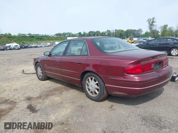 1999 Buick Regal LS with VIN 2G4WB52K2X1610847, listed as a IAAI auction lot 42345149 with 144,080 mi miles and . Bid and sale history available at DreamBid. Image 3.