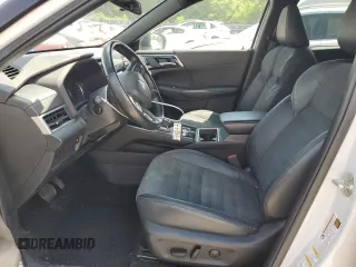 2022 Mitsubishi Outlander SE с VIN JA4J3UA84NZ065633, выставлен на аукционе Copart как лот 59822445 с пробегом 77 343 миль миль и Списание • Salvage title. История ставок и продаж доступна на DreamBid. Изображение 7.