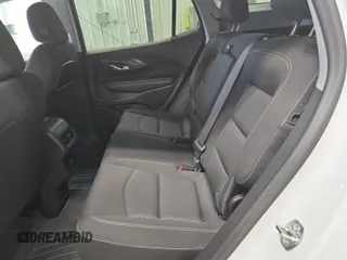 2024 GMC Terrain SLE with VIN 3GKALTEG9RL185513, listed as a IAAI auction lot 42174089 with 12,265 mi miles. Bid and sale history available at carsss.com. Image 1.