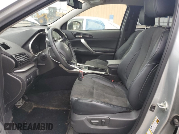 2022 Mitsubishi Eclipse Cross SE with VIN JA4ATWAA7NZ063051, listed as a Copart auction lot 57411205 with 84,937 mi miles and Salvage title. Bid and sale history available at DreamBid. Image 7.