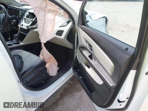 2016 GMC Terrain SLT z VIN 2GKFLPE37G6159617, wystawiony jako IAAI lot #42277132 z przebiegiem 128 987 mil mil oraz . Historia ofert i sprzedaży dostępna na DreamBid. Obrazek 5.