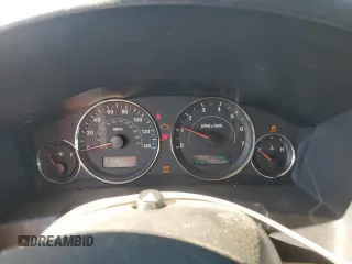 2007 Jeep Commander Limited с VIN 1J8HG58P97C573381, выставлен на аукционе Copart как лот 58002475 с пробегом 130 934 миль миль и Чистый • Clean title. История ставок и продаж доступна на DreamBid. Изображение 9.