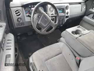 2014 Ford F-150 XL with VIN 1FTFX1ET1EFB24054, listed as a Copart auction lot 85720684 with 150,882 mi miles and Clean Title. Bid and sale history available at carsss.com. Image 8.