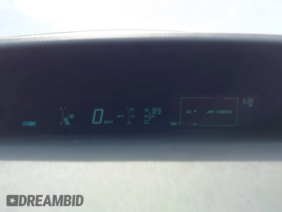 2011 Toyota Prius I with VIN JTDKN3DU8B5301761, listed as a IAAI auction lot 41916082 with 183,834 mi miles. Bid and sale history available at carsss.com. Image 7.