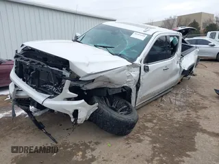 2022 GMC Sierra 1500 with VIN 3GTUUGET9NG618129, listed as a IAAI auction lot 41597694 with 19,779 mi miles and . Bid and sale history available at DreamBid. Image 17.