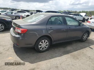 2011 Toyota Corolla L with VIN JTDBU4EE9BJ090612, listed as a Copart auction lot 51409865 with 112,484 mi miles and Salvage Title. Bid and sale history available at carsss.com. Image 3.