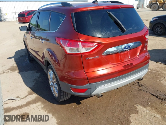 2016 Ford Escape SE z VIN 1FMCU0G79GUB36498, wystawiony jako IAAI lot #42216144 z przebiegiem 179 230 mil mil oraz . Historia ofert i sprzedaży dostępna na DreamBid. Obrazek 3.
