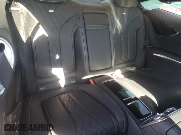 2019 Mercedes-Benz S-Class S 560 with VIN WDDXJ8GB2KA039600, listed as a Copart auction lot 86095004 with 111,984 mi miles and Salvage Title. Bid and sale history available at carsss.com. Image 10.