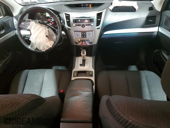 2010 Subaru Legacy Premium All-Weather Anniversary with VIN 4S3BMBG65A3227221, listed as a Copart auction lot 56531115 with 160,486 mi miles and Salvage title. Bid and sale history available at DreamBid. Image 8.