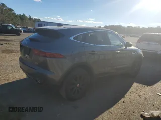 2018 Jaguar E-Pace S z VIN SADFJ2FX6J1Z05348, wystawiony jako Copart lot #81782973 z przebiegiem 72 745 mil mil oraz . Historia ofert i sprzedaży dostępna na DreamBid. Obrazek 3.