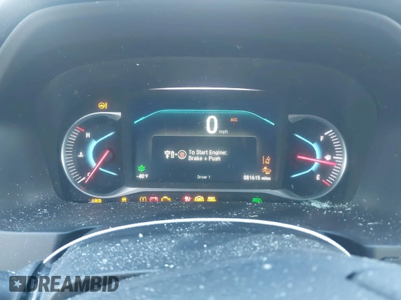 2019 Honda Passport Touring z VIN 5FNYF8H97KB013495, wystawiony jako IAAI lot #41397285 z przebiegiem 81 615 mil mil oraz . Historia ofert i sprzedaży dostępna na DreamBid. Obrazek 7.