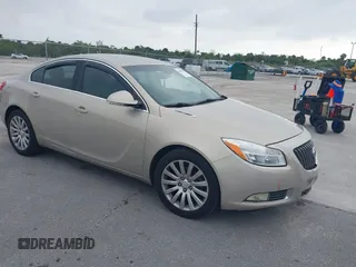 2012 Buick Regal с VIN 2G4GR5EK8C9156112, выставлен на аукционе IAAI как лот 41684294 с пробегом 119 260 миль миль и . История ставок и продаж доступна на DreamBid. Изображение 1.
