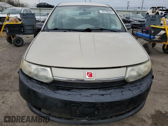 2004 Saturn ION with VIN 1G8AJ52F94Z207630, listed as a Copart auction lot 53189045 with 87,419 mi miles and Clean Title. Bid and sale history available at carsss.com. Image 5.