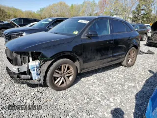 2017 Audi Q3 Premium z VIN WA1BCCFS3HR010730, wystawiony jako Copart lot #54829435 z przebiegiem 64 808 mil mil oraz Szkoda całkowita • Salvage title. Historia ofert i sprzedaży dostępna na DreamBid. Obrazek 1.