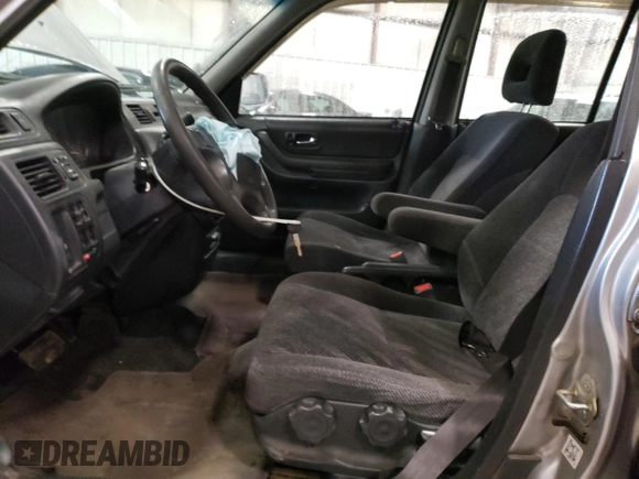 2001 Honda CR-V EX z VIN JHLRD18661C034957, wystawiony jako Copart lot #58427685 z przebiegiem 182 351 mil mil oraz Czysty tytuł • Clean title. Historia ofert i sprzedaży dostępna na DreamBid. Obrazek 7.