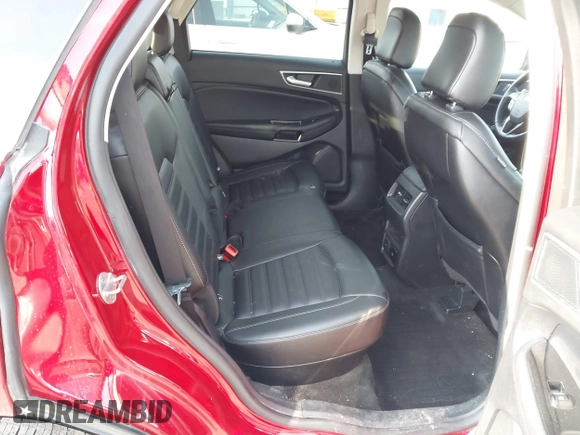 2020 Ford Edge SEL z VIN 2FMPK4J93LBA24658, wystawiony jako IAAI lot #41930062 z przebiegiem 79 235 mil mil oraz . Historia ofert i sprzedaży dostępna na DreamBid. Obrazek 8.