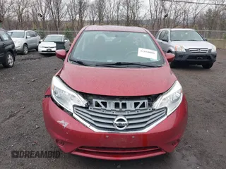 2016 Nissan Note S with VIN 3N1CE2CP6GL400258, listed as a IAAI auction lot 41858000 with 72,777 mi miles and . Bid and sale history available at DreamBid. Image 12.