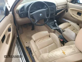 1997 BMW 3 Series 328is with VIN WBABG132XVET04869, listed as a Copart auction lot 45774015 with 123,280 mi miles and Salvage Title. Bid and sale history available at carsss.com. Image 8.