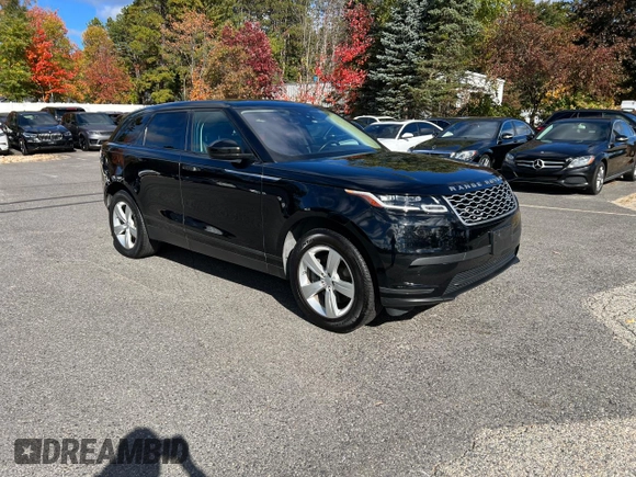 2020 Land Rover Range Rover Velar S with VIN SALYB2FV9LA256706, listed as a Copart auction lot 76774264 with 85,100 mi miles and Clean Title. Bid and sale history available at carsss.com. Image 1.