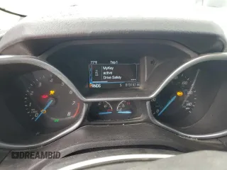 2015 Ford Transit Connect Titanium z VIN NM0GE9G74F1194295, wystawiony jako Copart lot #53507775 z przebiegiem 73 747 mil mil oraz Szkoda całkowita • Salvage title. Historia ofert i sprzedaży dostępna na DreamBid. Obrazek 9.