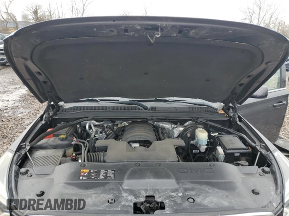 2016 GMC Yukon SLT with VIN 1GKS2BKC2GR279578, listed as a Copart auction lot 44547515 with 78,544 mi miles and Salvage Title. Bid and sale history available at DreamBid. Image 14.