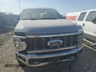 2024 Ford F-350 XL with VIN 1FT8W3DT8REE14084, listed as a Copart auction lot 48429995 with Not provided miles and Salvage title. Bid and sale history available at DreamBid. Image 5.