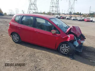 2007 Honda Fit z VIN JHMGD38417S002445, wystawiony jako IAAI lot #40714200 z przebiegiem Nie podano mil oraz . Historia ofert i sprzedaży dostępna na DreamBid. Obrazek 1.