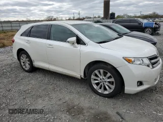 2014 Toyota Venza LE with VIN 4T3ZA3BB5EU082931, listed as a Copart auction lot 50214325 with Not Provided miles and Clean Title. Bid and sale history available at DreamBid. Image 4.