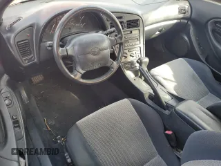 1995 Toyota Celica z VIN JT5ST07K8S0021359, wystawiony jako Copart lot #78429464 z przebiegiem 109 573 mil mil oraz Czysty tytuł • Clean title. Historia ofert i sprzedaży dostępna na DreamBid. Obrazek 8.