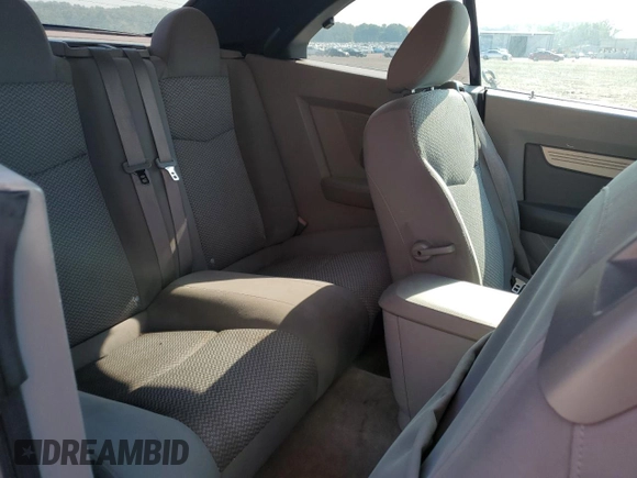2008 Chrysler Sebring LX z VIN 1C3LC45K28N188707, wystawiony jako Copart lot #60137105 z przebiegiem 245 175 mil mil oraz Szkoda całkowita • Salvage title. Historia ofert i sprzedaży dostępna na DreamBid. Obrazek 10.