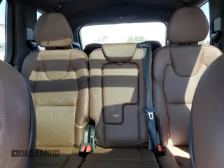 2023 Volvo XC90 Plus with VIN YV4062PN8P1984589, listed as a Copart auction lot 48710965 with 26,945 mi miles and Salvage Title. Bid and sale history available at carsss.com. Image 10.