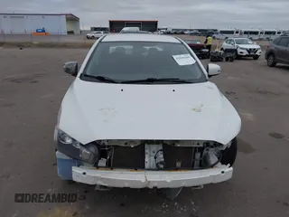 2016 Mitsubishi Lancer SE with VIN JA32V2FWXGU003619, listed as a IAAI auction lot 41041665 with 98,627 mi miles. Bid and sale history available at carsss.com. Image 12.