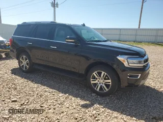 2024 Ford Expedition Limited с VIN 1FMJU1K82REA25754, выставлен на аукционе Copart как лот 61742895 с пробегом 42 060 миль миль и Чистый • Clean title. История ставок и продаж доступна на DreamBid. Изображение 4.