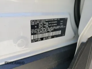 2025 Toyota RAV4 Hybrid XLE Premium with VIN 2T3B6RFVXSW084227, listed as a Copart auction lot 48907275 with 1,692 mi miles and Salvage Title. Bid and sale history available at DreamBid. Image 12.