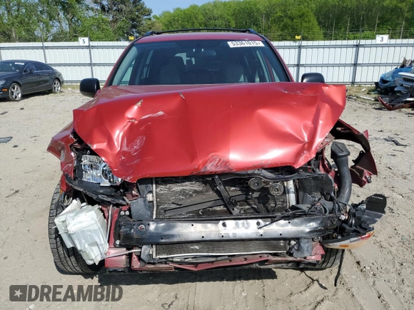2012 Toyota RAV4 with VIN 2T3BF4DV1CW243658, listed as a Copart auction lot 53361015 with 160,527 mi miles and Salvage Title. Bid and sale history available at carsss.com. Image 5.