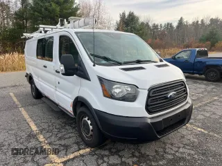2016 Ford Transit with VIN 1FTBW2ZM3GKB44035, listed as a Copart auction lot 78950834 with 114,893 mi miles and Clean Title. Bid and sale history available at DreamBid. Image 1.